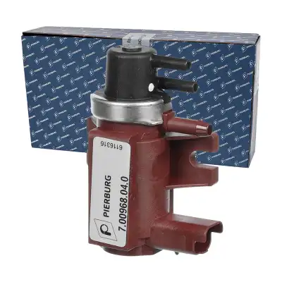 TURBO BASINÇ VALFİ (SELONOİD VALFİ) 1618C9 / BERLİNGO C3 CELYSEE 2008 206 207 208 3008 301 PARTNER