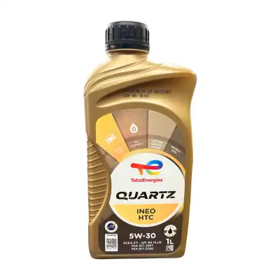 MOTOR YAĞI 5W30 1LT INEO HTC 229113 / TÜM PEUGEOT CİTROEN