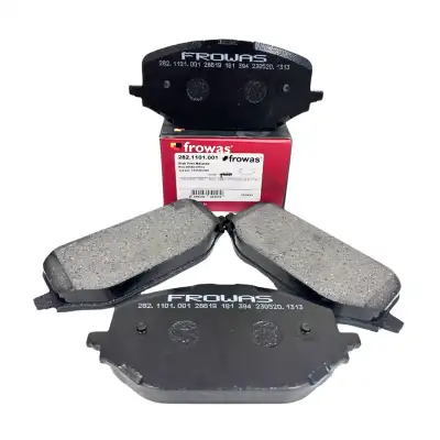 ÖN FREN BALATASI 1647880280 / BERLİNGO C5 AİRCROSS 308 408 508 PARTNER