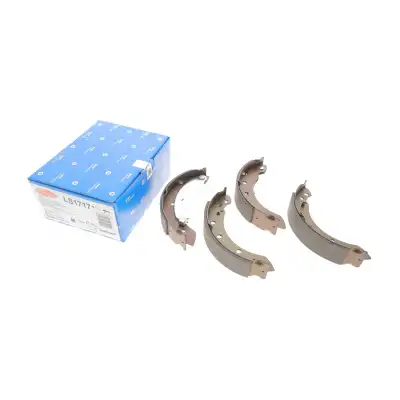 ARKA FREN BALATASI (PABUÇ TİPİ) 4241J1 / SAXO XSARA 106 206 206+ 306