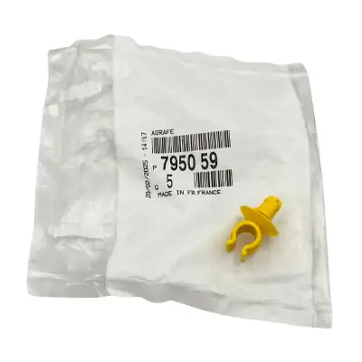 KAPUT DESTEK DEMİRİ (DAYAMA ÇUBUĞU) KLİPSİ 795059 / C5 AİRCROSS 206PLUS 207 307 3008 5008