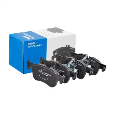 ÖN FREN BALATASI 1609898380 / BERLİNGO C4 GRAND PİCASSO PARTNER RİFTER