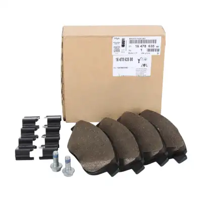 ÖN FREN BALATASI 425431 / C3 AİRCROSS C3 PİCASSO C4 CACTUS DS3 2008 208