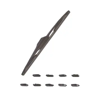 ARKA SİLECEK SÜPÜRGESİ 300 MM ( 10 APARATLI ) / C2 C3 PİCASSO C4 C5 2008 5008 508