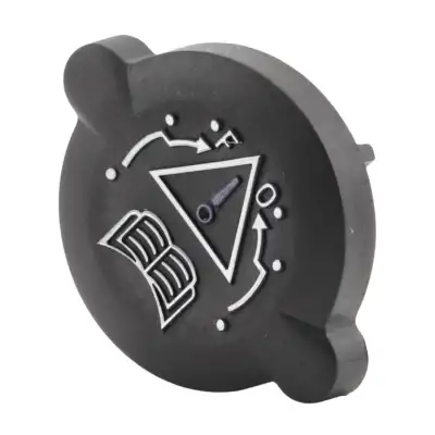 RADYATÖR KAPAĞI 1306C7 / BERLİNGO SAXO XSARA 106 306 406 PARTNER