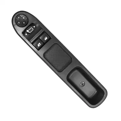 CAM AÇMA DÜĞMESİ ÖN SOL ÇİFTLİ ÇERÇEVELİ AYNA AYAR DÜĞMELİ 6554QC / 207