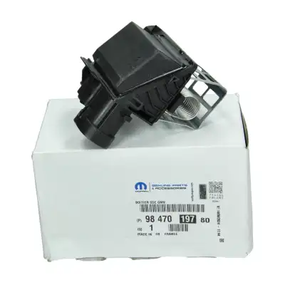 FAN REZİSTANSI (RÖLESİ) 9847019780 / 301 308 208 2008 PARTNER RIFTER 5008 508 3008 BERLİNGO CELYSEE