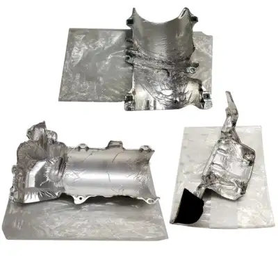 EGZOZ ISI KALKANI SET (3 PARÇA) 1723.R1 / 206 206+ 207 208 307 C2 C3 XSARA BİPPER PARTNER NEMO