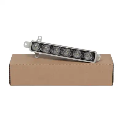 GÜNDÜZ LED FARI (SİYAH) 9812662280 / BERLİNGO C3 CELYSEE JUMPY 301 EXPERT TRAVELLER PARTNER 12>