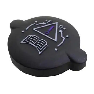 RADYATÖR KAPAĞI 1306C7 / BERLİNGO SAXO XSARA 106 306 406 PARTNER