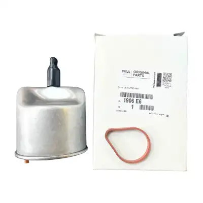 YAKIT FİLTRESİ (MAZOT) 1906E6 / BERLİNGO C3 C4 CELYSEE 2008 207 208 3008 301 308 5008 508 PRTNR RFTR