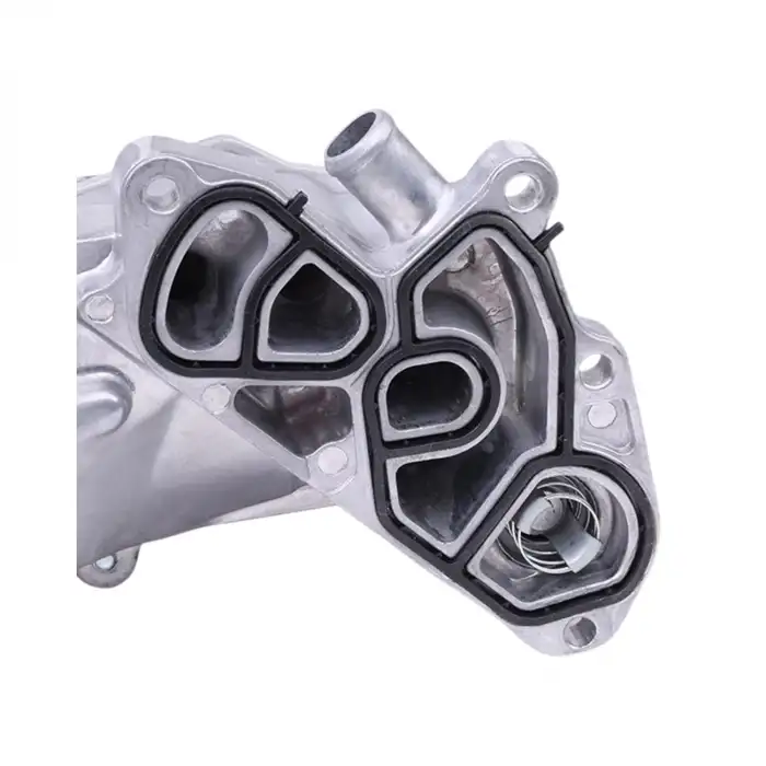 YAĞ SOĞUTUCU RADYATÖRÜ (KÜTÜKLÜ) 1103N9 / BERLİNGO C1 C2 C3 C4 NEMO 107 206 207 208 BİPPER PARTNER