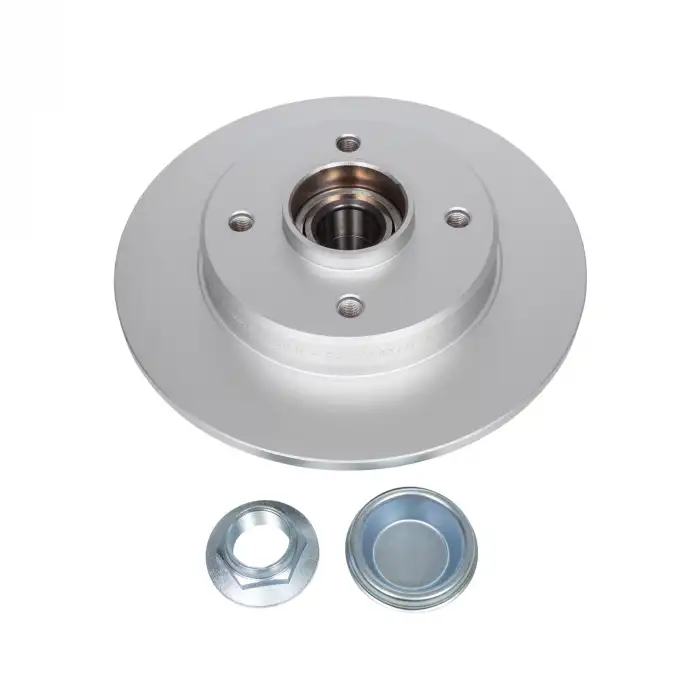 ARKA FREN DİSKİ (AYNASI) TK. RULMANLI 1623835180 / C3 AİRCROSS C4 CACTUS 2008 208