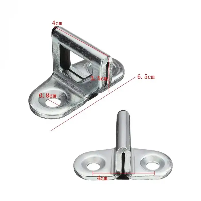 SÜRGÜLÜ KAPI KİLİT KARŞILIĞI (BAGAJ) 916494 / JUMPER BOXER