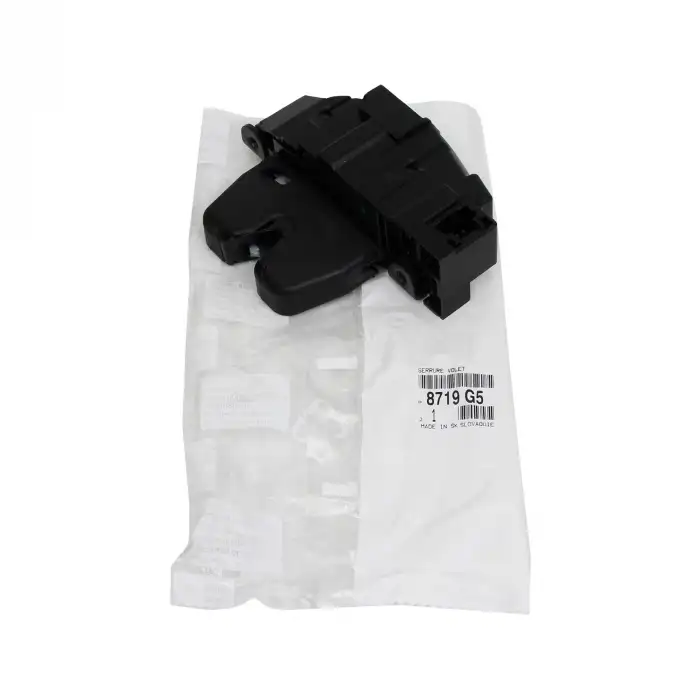 BAGAJ KAPI KİLİDİ 8719G5 / 207 C3 PİCASSO BERLİNGO PARTNER C4 GRAND PİCASSO C5