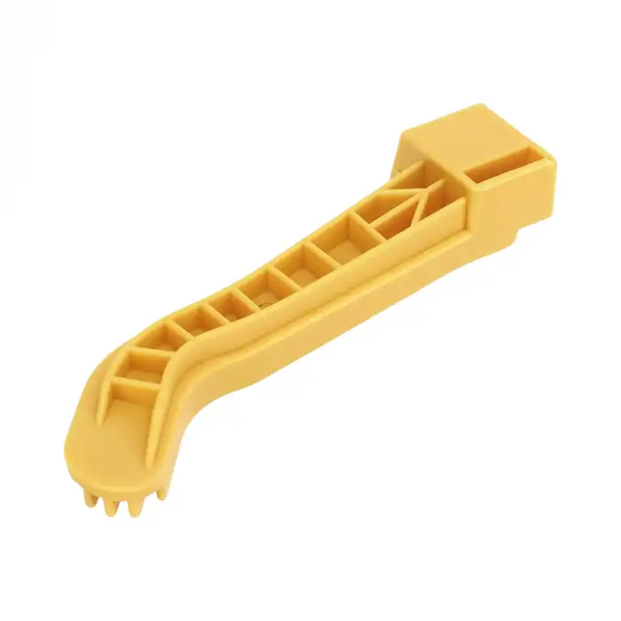 KAPUT KİLİT UÇ PLASTİĞİ (AÇMA MANDALI) 7934E7 / BERLİNGO PARTNER