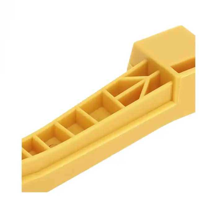 KAPUT KİLİT UÇ PLASTİĞİ (AÇMA MANDALI) 7934E7 / BERLİNGO PARTNER