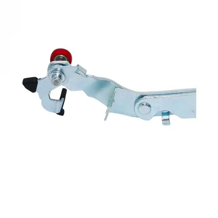 SÜRGÜLÜ SAĞ KAPI ALT RAYI (MAKARASI) 9033V8 / JUMPER BOXER