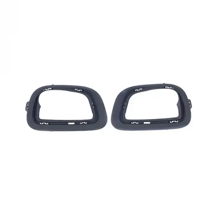 ÖN TAMPON SİS FAR YUVASI (ÇERÇEVESİ) (SET) 1633122380 / BERLİNGO