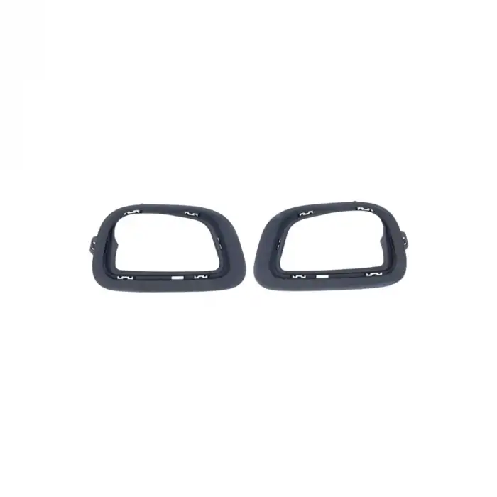 ÖN TAMPON SİS FAR YUVASI (ÇERÇEVESİ) (SET) 1633122380 / BERLİNGO