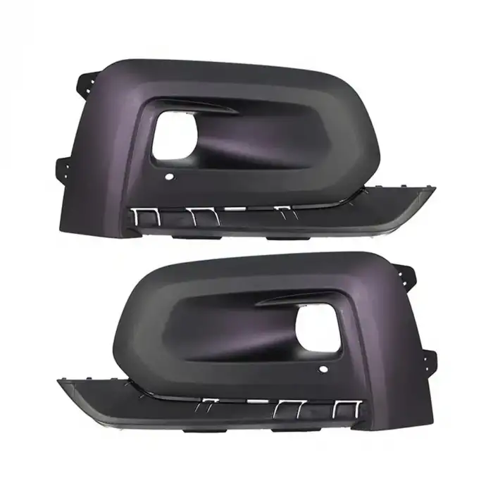 ÖN TAMPON SİS FAR YUVASI (ÇERÇEVESİ) (SET) 1632655780 / RİFTER