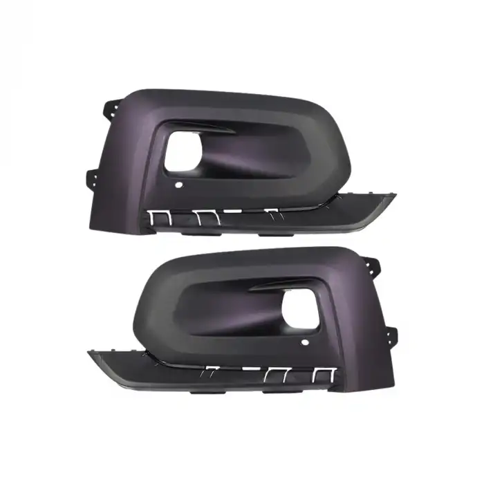 ÖN TAMPON SİS FAR YUVASI (ÇERÇEVESİ) (SET) 1632655780 / RİFTER