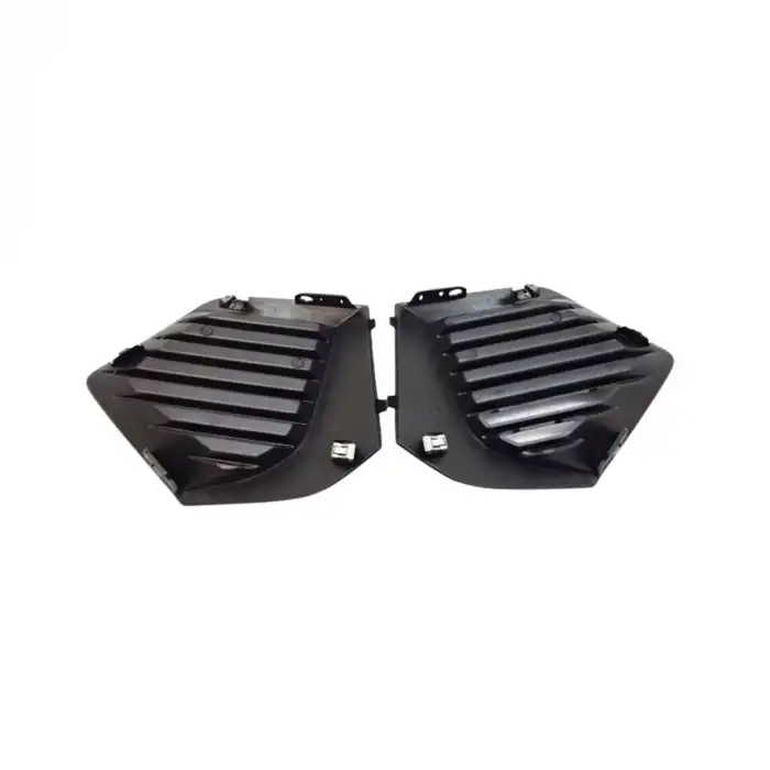 ÖN TAMPON SİS FAR KAPAĞI (IZGARASI) (SET) 16683820XT / 2008