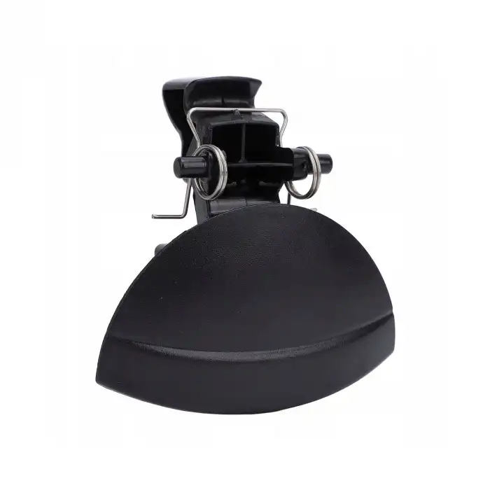 TORPİDO KAPAK AÇMA MANDALI (SİYAH) 8218XX / BERLİNGO C3 PARTNER