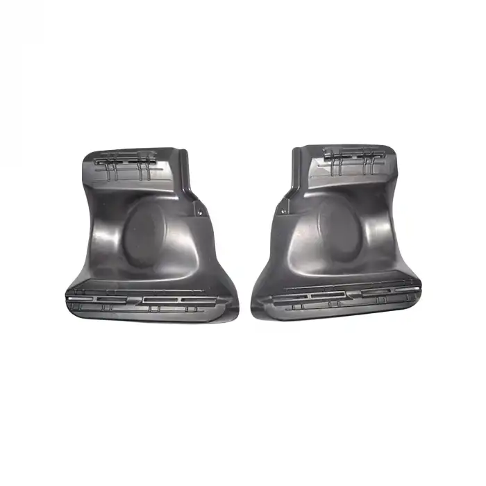 ÖN TAMPON SİS FAR KAPAĞI (IZGARASI) (SET) 1608699080 / CELYSEE 12>16