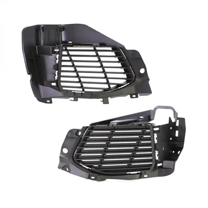 ÖN TAMPON SİS FAR KAPAĞI (IZGARASI) (SET) 1617975680 / 3008