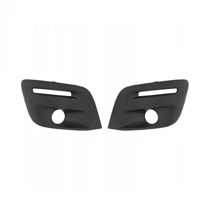 ÖN TAMPON SİS FAR ÇERÇEVESİ (KAPAĞI) (SET) 1613564680 / BERLİNGO PARTNER