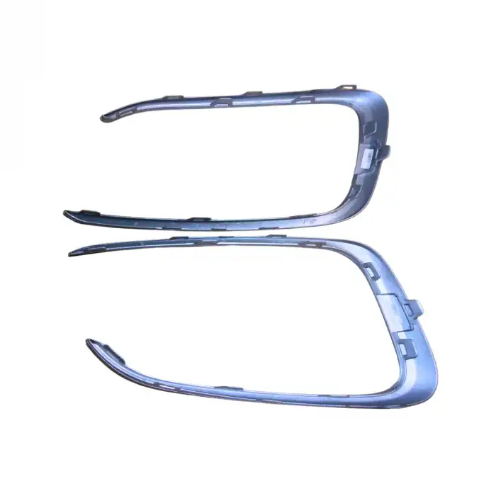 ÖN TAMPON SİS FAR ÇERÇEVESİ (KAPAĞI) (SET) (GRİ) 1622709380 / CELYSEE 17>24