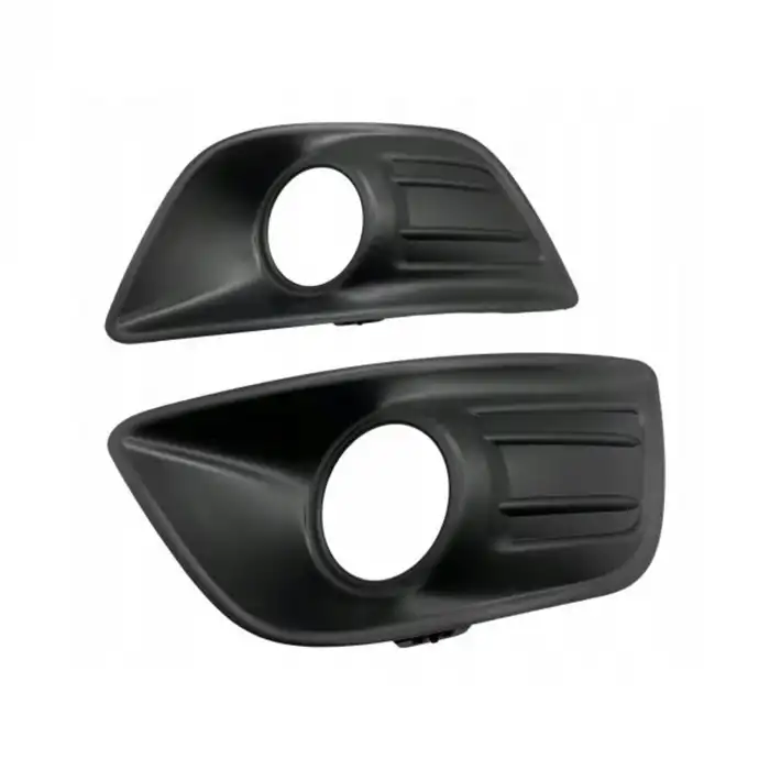 ÖN TAMPON SİS FAR ÇERÇEVESİ (KAPAĞI) (SET) 742223 / C4