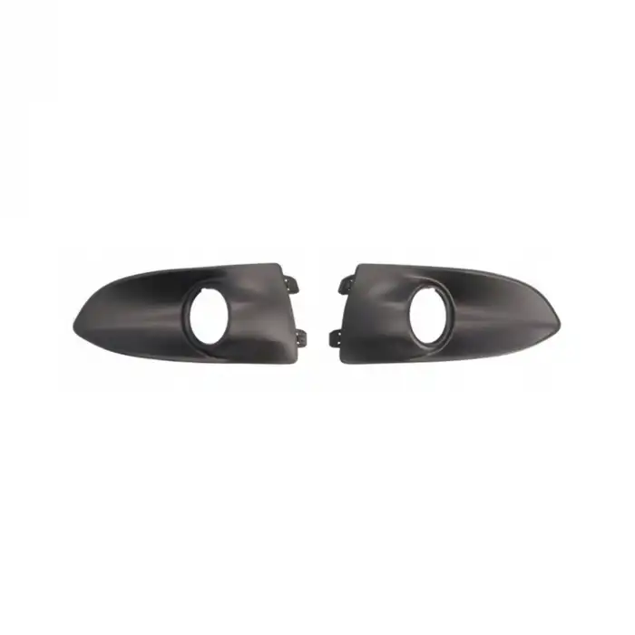 ÖN TAMPON SİS FAR ÇERÇEVESİ (KAPAĞI) (SET) (SİSLİ) 1622707280 / 301 16>20