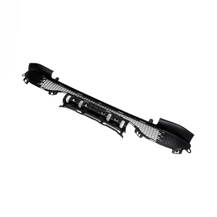 ÖN TAMPON IZGARASI (ALT ORTA SİYAH) 96738556XT / 208