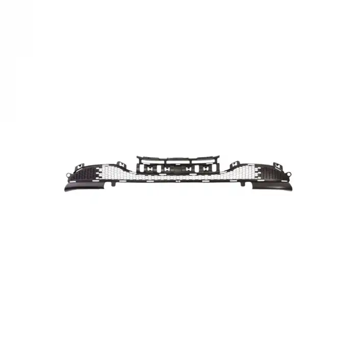 ÖN TAMPON IZGARASI (ALT ORTA SİYAH) 96738556XT / 208