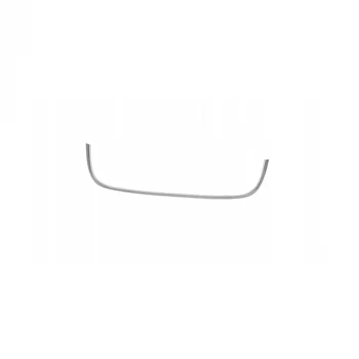 ÖN TAMPON IZGARA ÇITASI (KROM) 9676974480 / CELYSEE