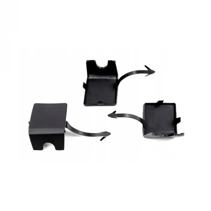 ÖN TAMPON ÇEKİ DEMİR KAPAĞI 7414ZQ / BERLİNGO PARTNER