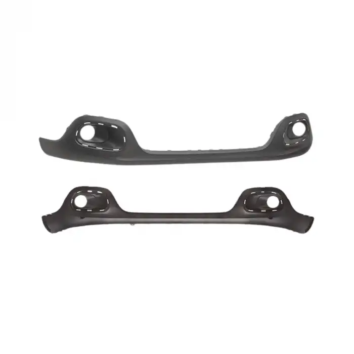 ÖN TAMPON ALT PARÇA (ÇITA DELİKLİ) 98120615XT / C3