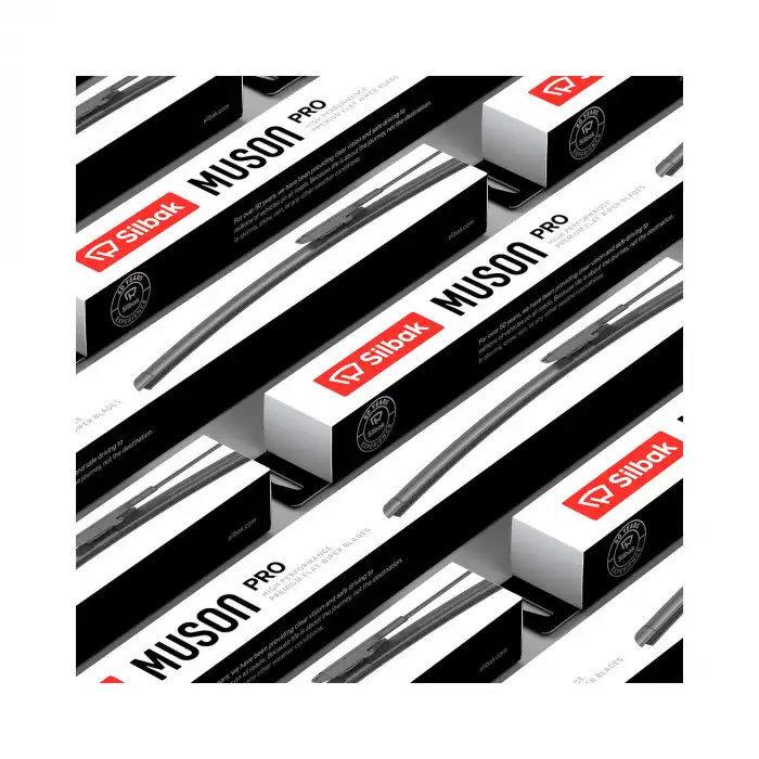 ÖN SİLECEK SÜPÜRGESİ TAKIM 600+400 MM 642381 / AMİ C4 C4X DS3 2008 208 408