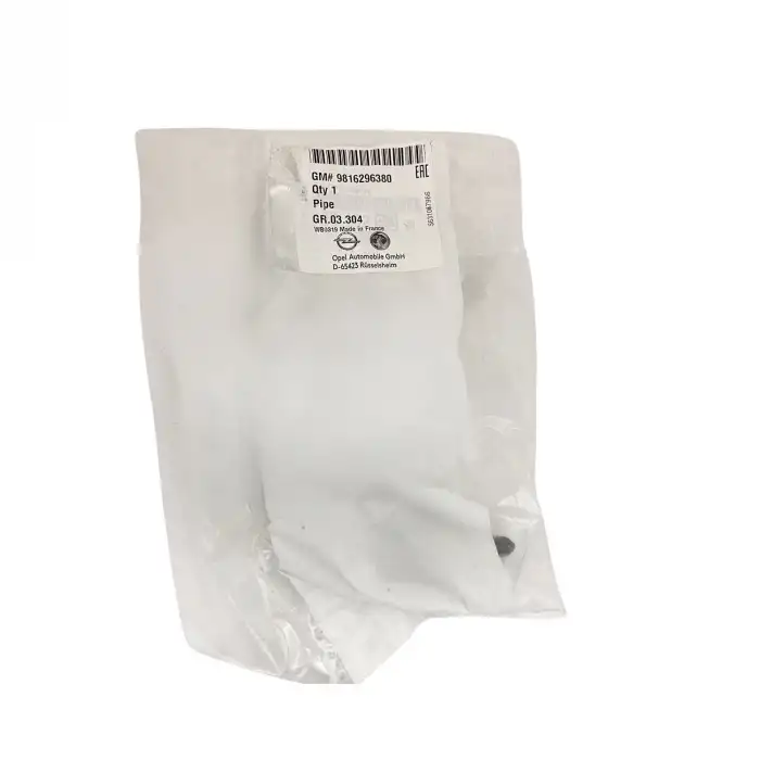 ENJEKTÖR GİRİŞ BORUSU 9816296380 / BERLİNGO C3 C4 CELYSEE 2008 208 3008 301 308 508 PRTNR RFTR