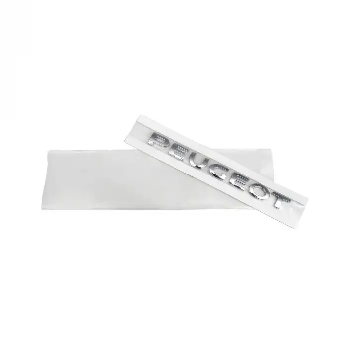 BAGAJ YAZISI (PEUGEOT) 8665VF / 308