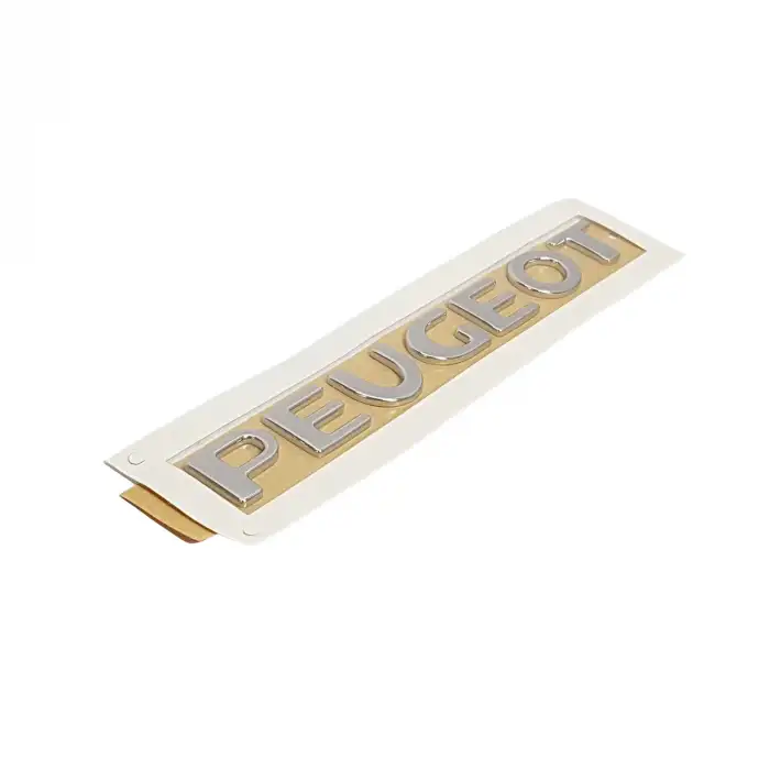 BAGAJ YAZISI (PEUGEOT) 8665C0 / 307