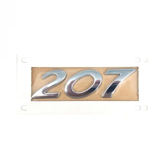 BAGAJ YAZISI (207) 8665PV / 207