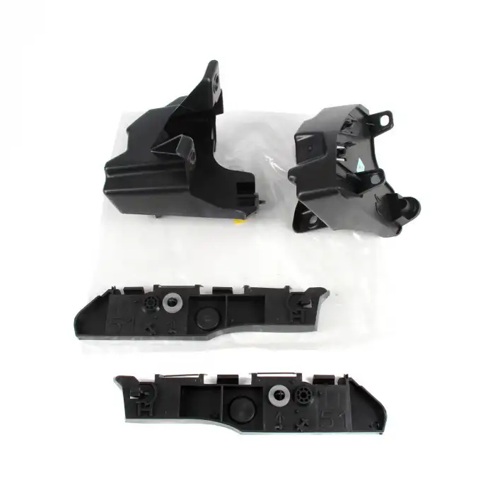 ARKA TAMPON BRAKETİ (SET) 741682 / C4