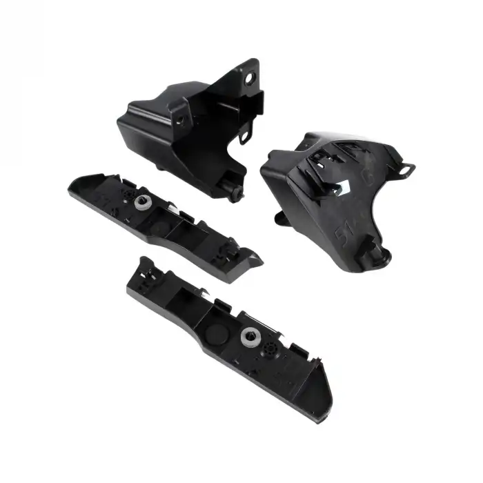 ARKA TAMPON BRAKETİ (SET) 741682 / C4