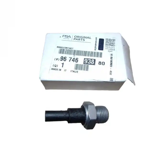 YAĞ BASINÇ MÜŞÜRÜ 9674693880 / BERLİNGO C3 C4 C5 CELYSEE 2008 207 208 3008 301 308 5008 508 PRTNR