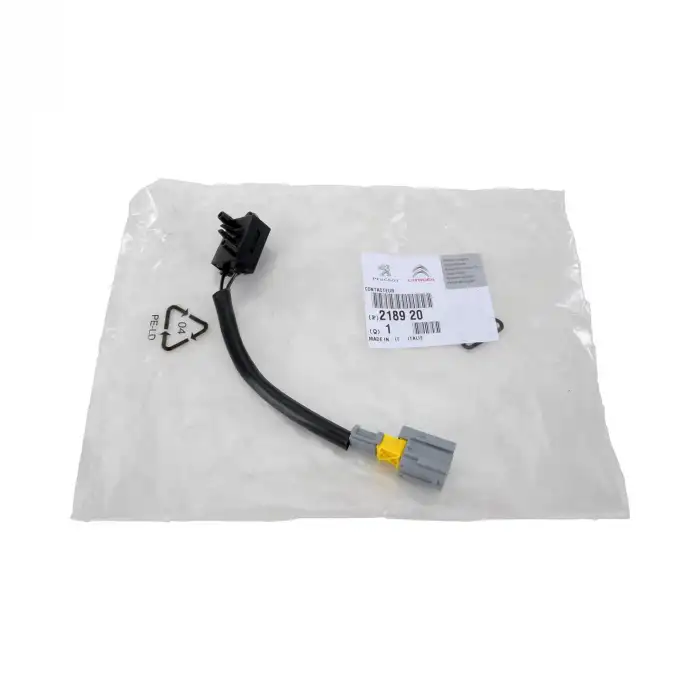 DEBRİYAJ MÜŞÜRÜ 218920 / BERLİNGO C3 C4 CELYSEE 2008 207 208 3008 301 307 308 5008 508 PRTNR RİFTER