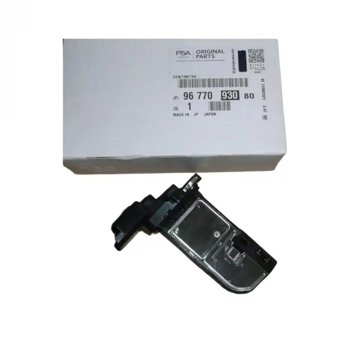 HAVA KÜTLE ÖLÇER (AKIŞMETRE) 9677093080 / BERLİNGO C3 C4 CELYSEE 2008 208 3008 301 308 PRTNR RFTR