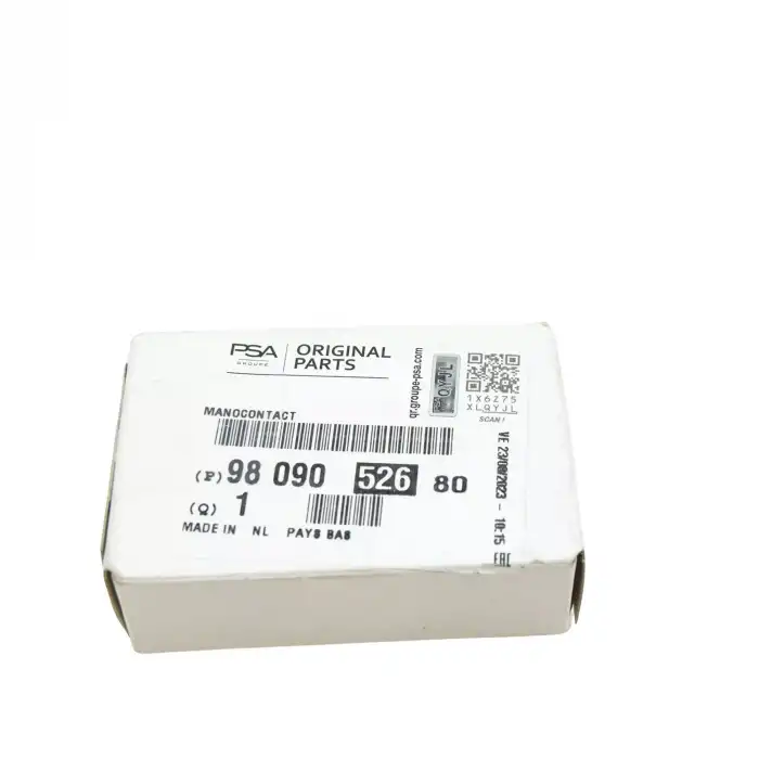 YAĞ BASINÇ MÜŞÜRÜ 9809052680 / BERLİNGO C3 C4 CELYSEE DS3 DS7 2008 208 3008 301 308 508 PRTNR RFTR